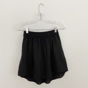 BCBGENERATION Women's Black Mini Skirt